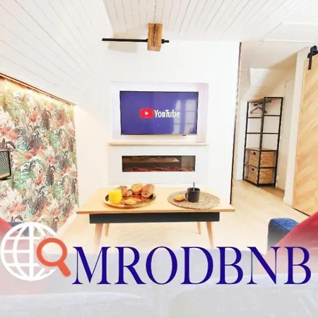 L'Etoile / Mrodbnb Cancale Exterior foto