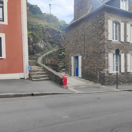L'Etoile / Mrodbnb Cancale Exterior foto