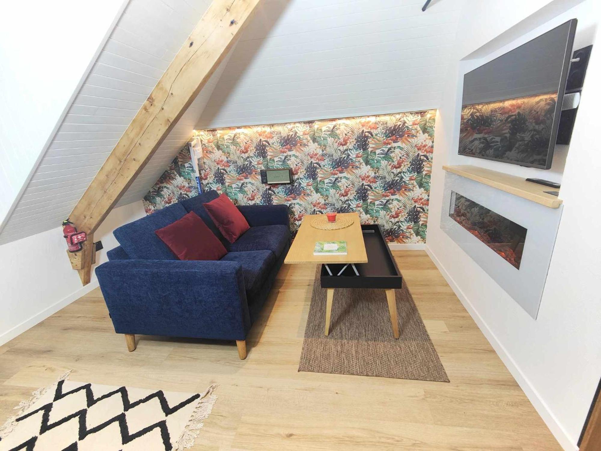 Apartment L'etoile / Mrodbnb