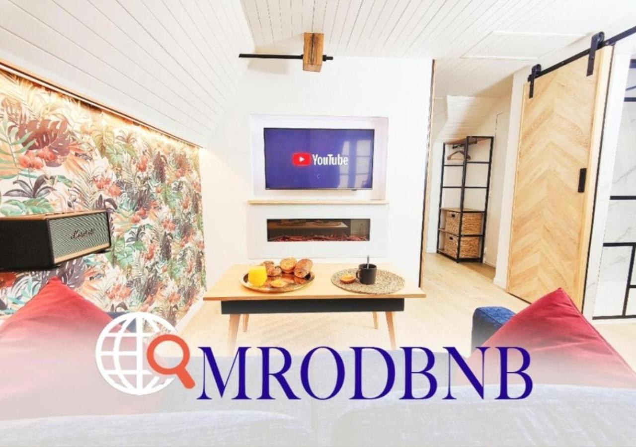 Apartment L'etoile / Mrodbnb Cancale