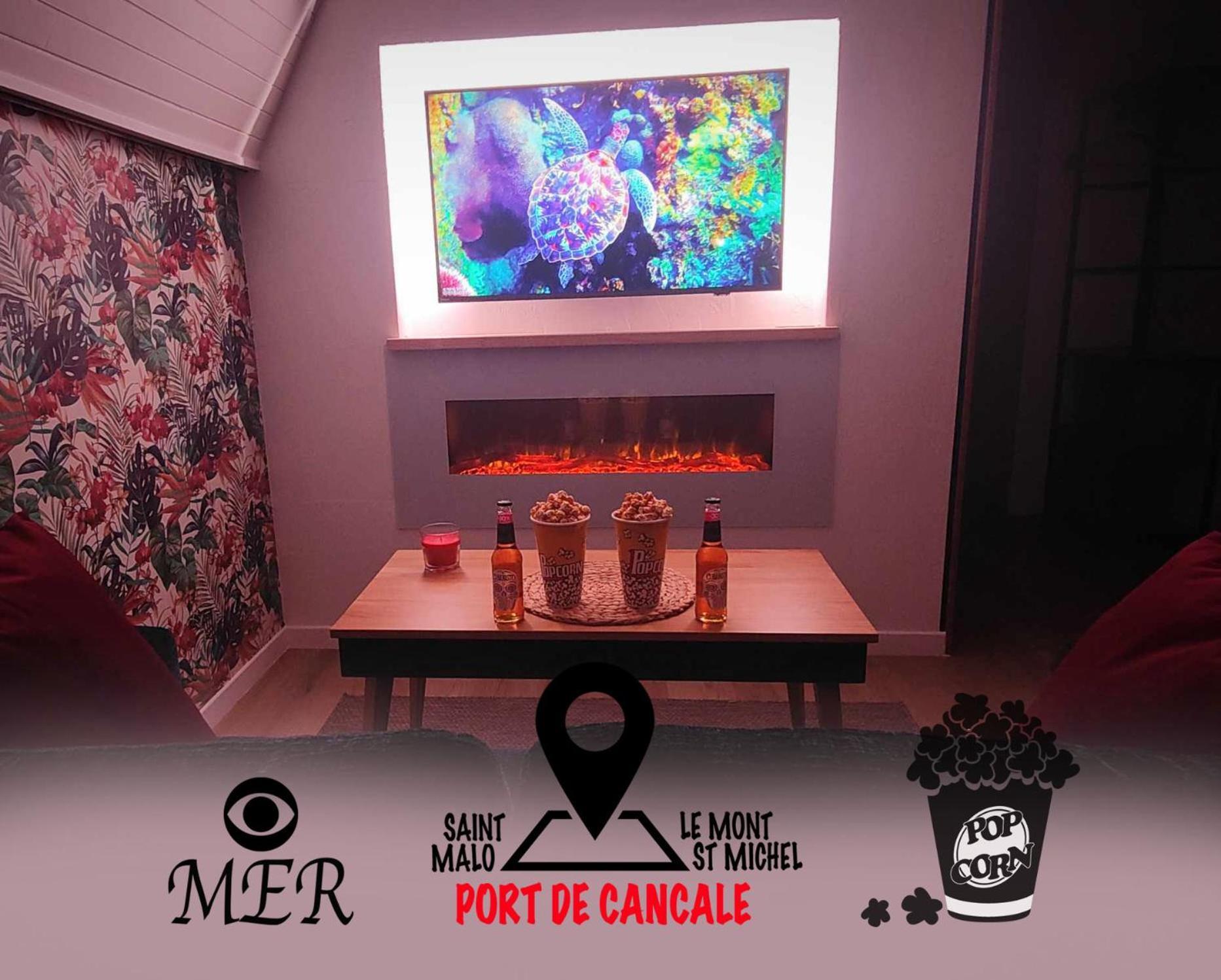 L'etoile / Mrodbnb Cancale